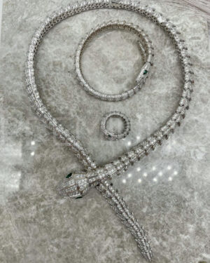 Bvlgari колье PR659871