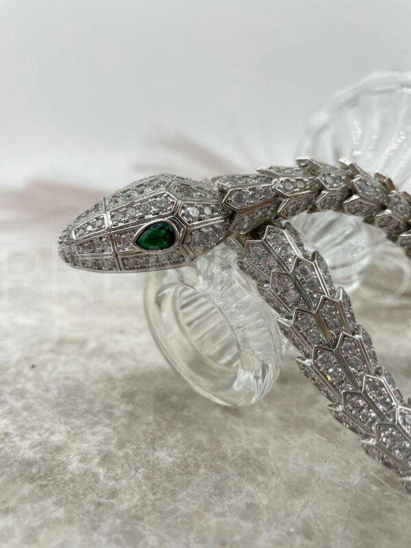Bvlgari колье PR659871 2