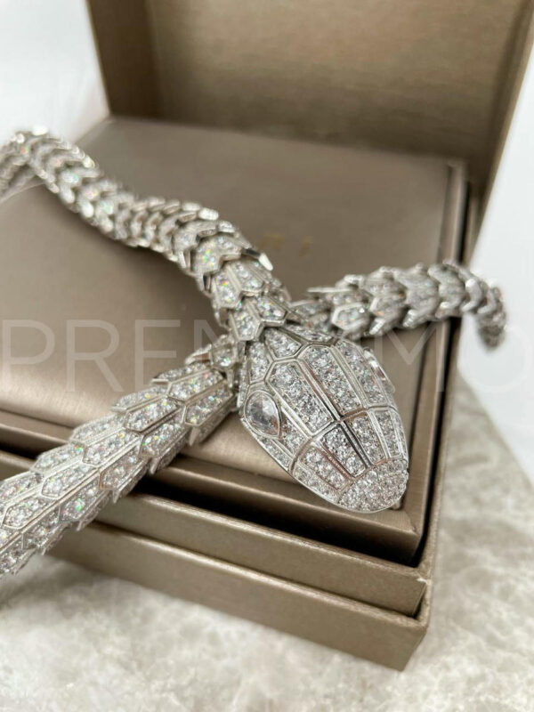 Bvlgari колье PR198108