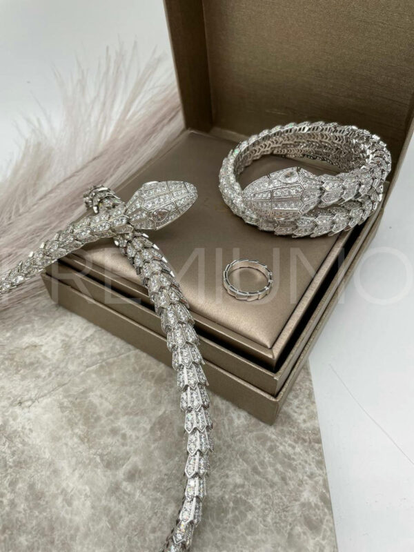 Bvlgari колье PR198108 3