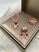 Bvlgari колье PR419072 6