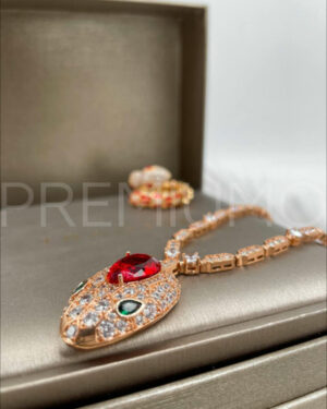 Bvlgari колье PR419072