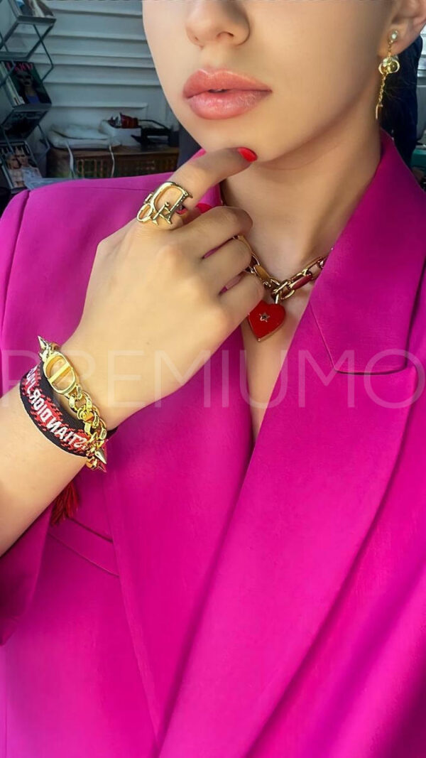 Christian Dior колье PR235136 2