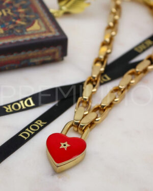 Christian Dior колье PR235136