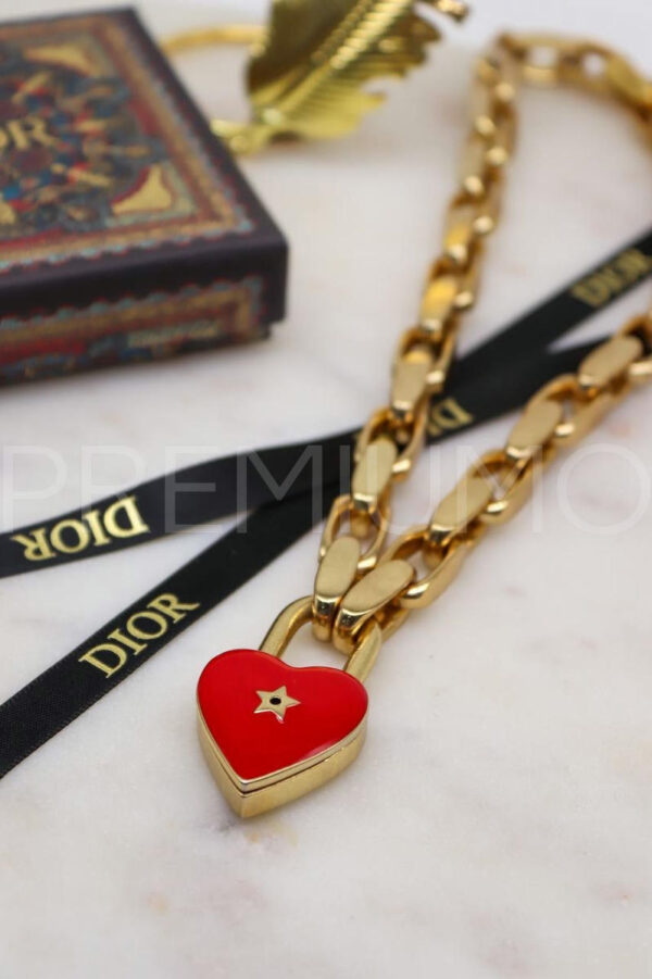 Christian Dior колье PR235136