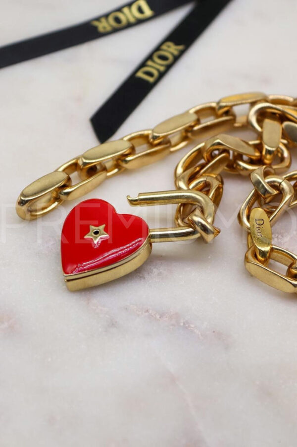Christian Dior колье PR235136 3