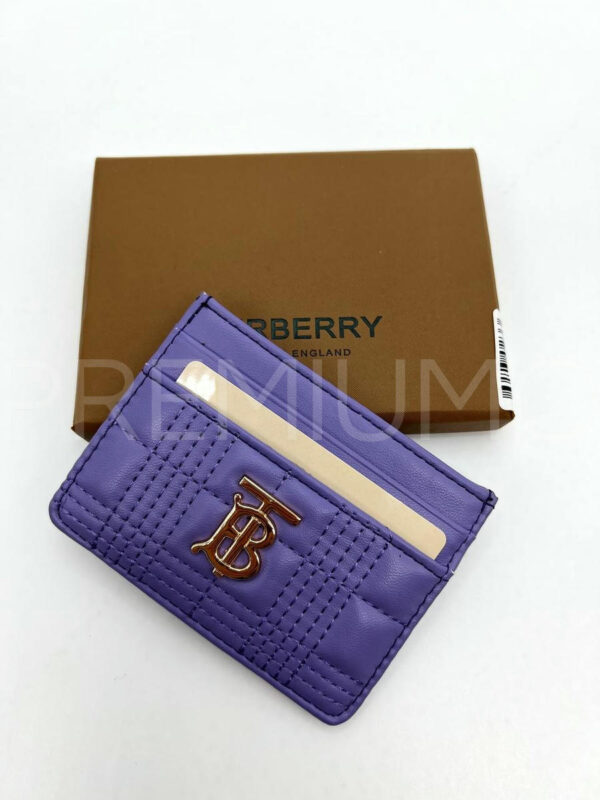 Burberry картхолдер PR526702