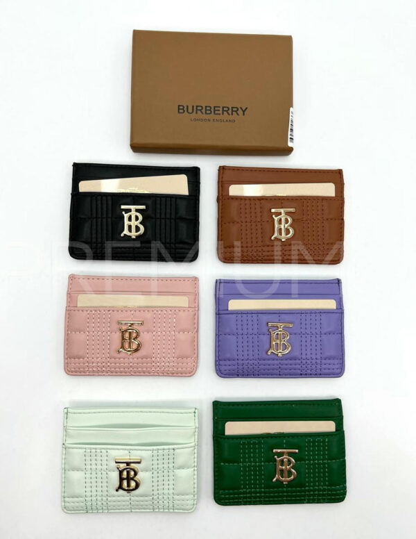 Burberry картхолдер PR337461 2