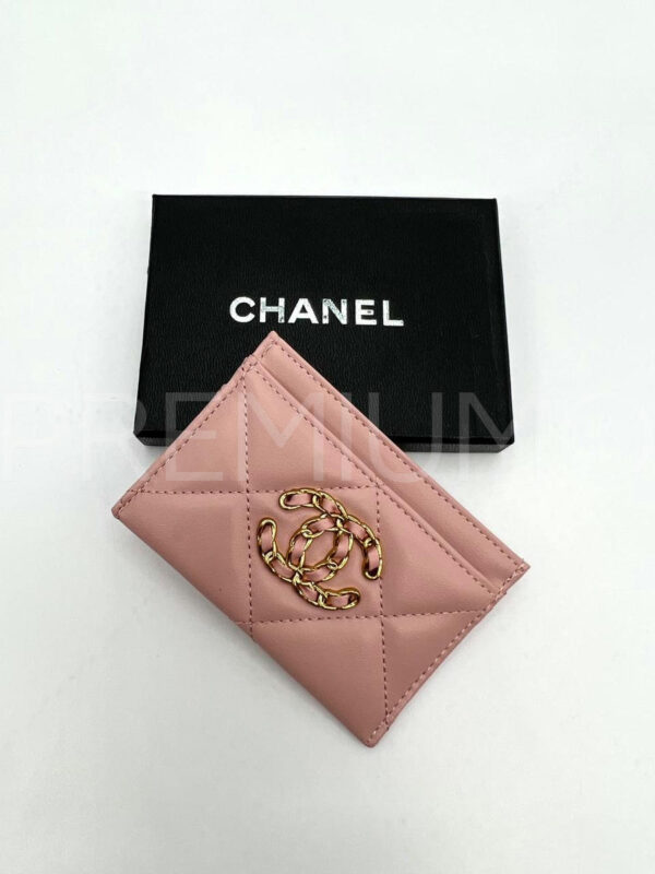 Chanel картхолдер PR156831