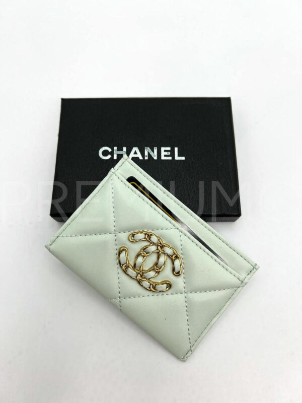 Chanel картхолдер PR274203