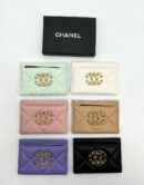 Chanel картхолдер PR801403 10