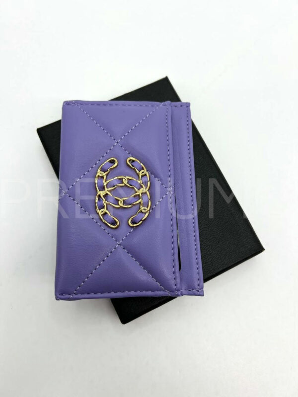 Chanel картхолдер PR801403 2