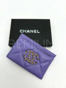 Chanel картхолдер PR801403 6