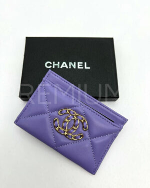Chanel картхолдер PR801403