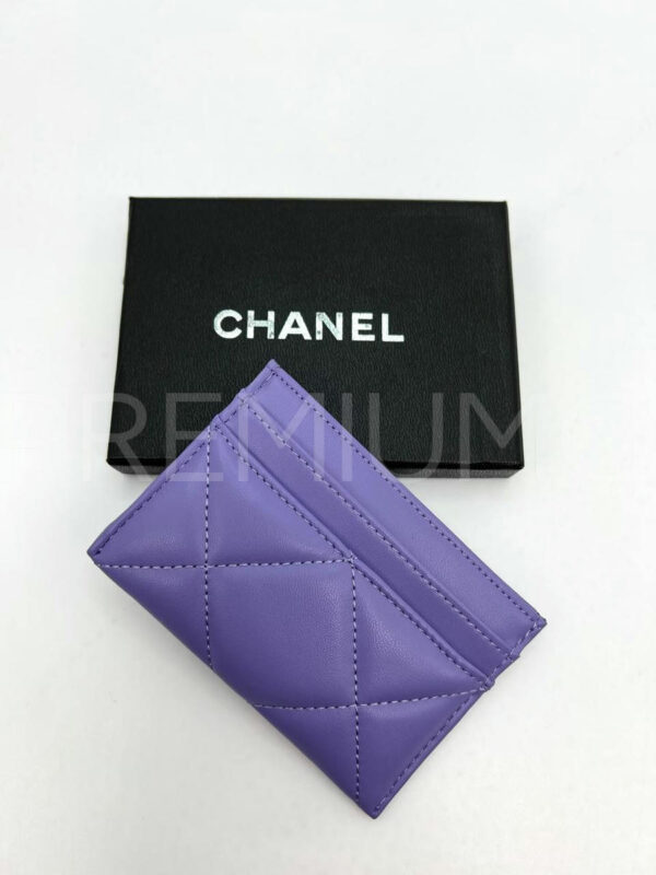 Chanel картхолдер PR801403 4