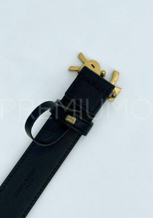 Yves Saint Laurent ремень PR752547 4