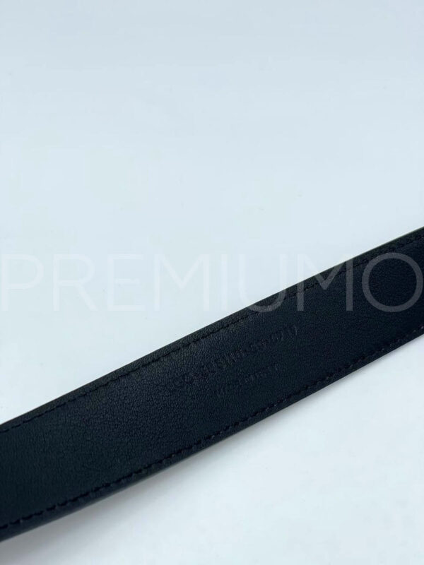 Yves Saint Laurent ремень PR752547 5