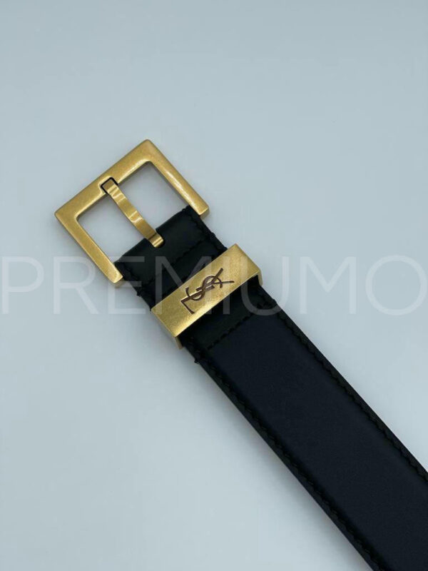 Yves Saint Laurent ремень PR465687 3