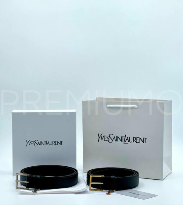 Yves Saint Laurent ремень PR524632 7