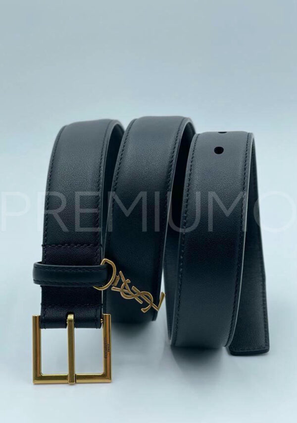 Yves Saint Laurent ремень PR599145 2