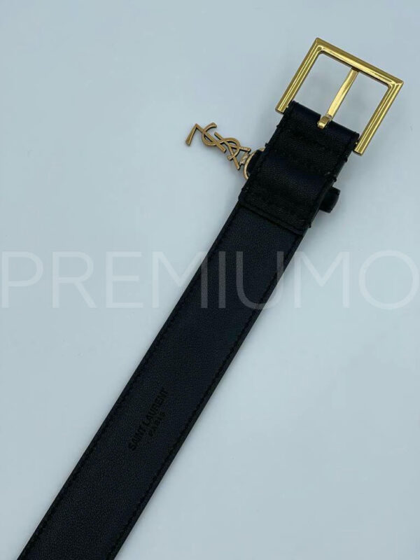 Yves Saint Laurent ремень PR599145 4