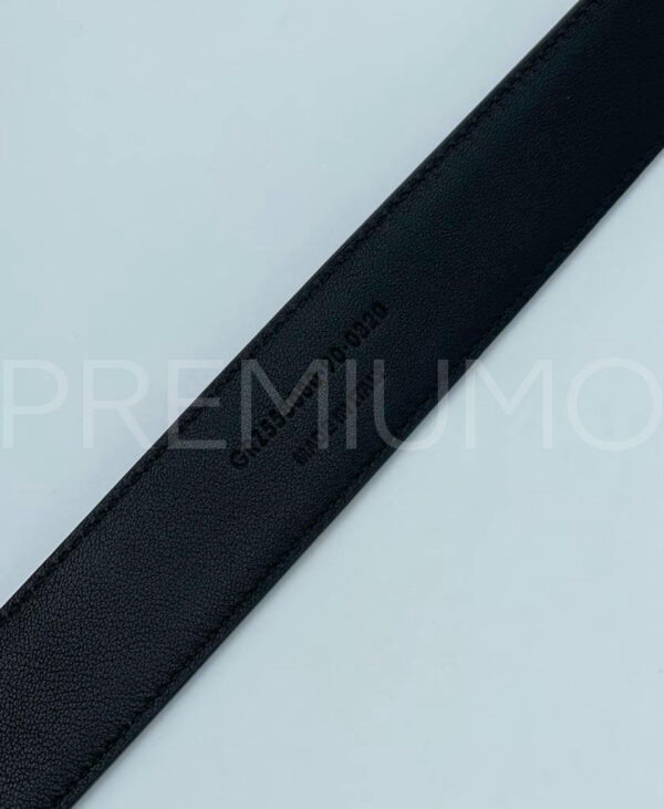 Yves Saint Laurent ремень PR599145 5