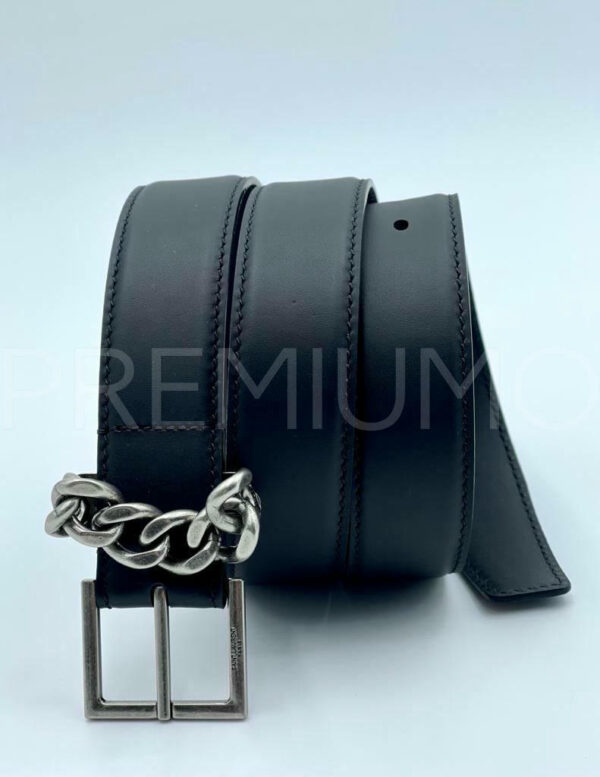 Yves Saint Laurent ремень PR642877 2