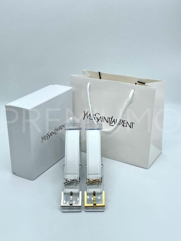 Yves Saint Laurent ремень PR948241 5
