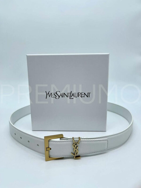 Yves Saint Laurent ремень PR948241