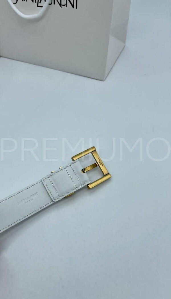 Yves Saint Laurent ремень PR948241 3