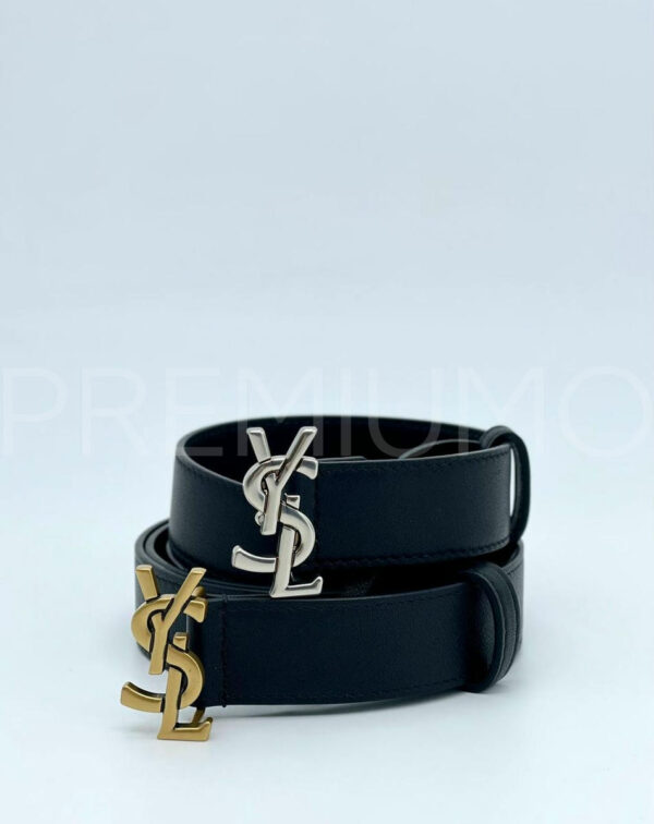 Yves Saint Laurent ремень PR492428 6