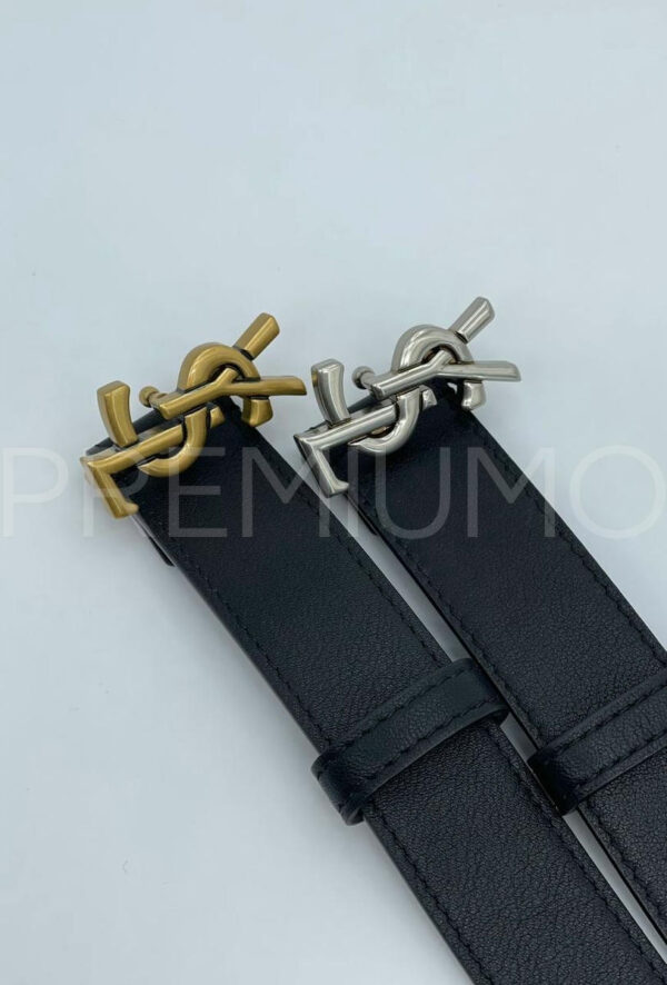 Yves Saint Laurent ремень PR492428 7