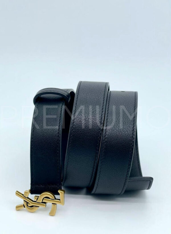 Yves Saint Laurent ремень PR752547 3