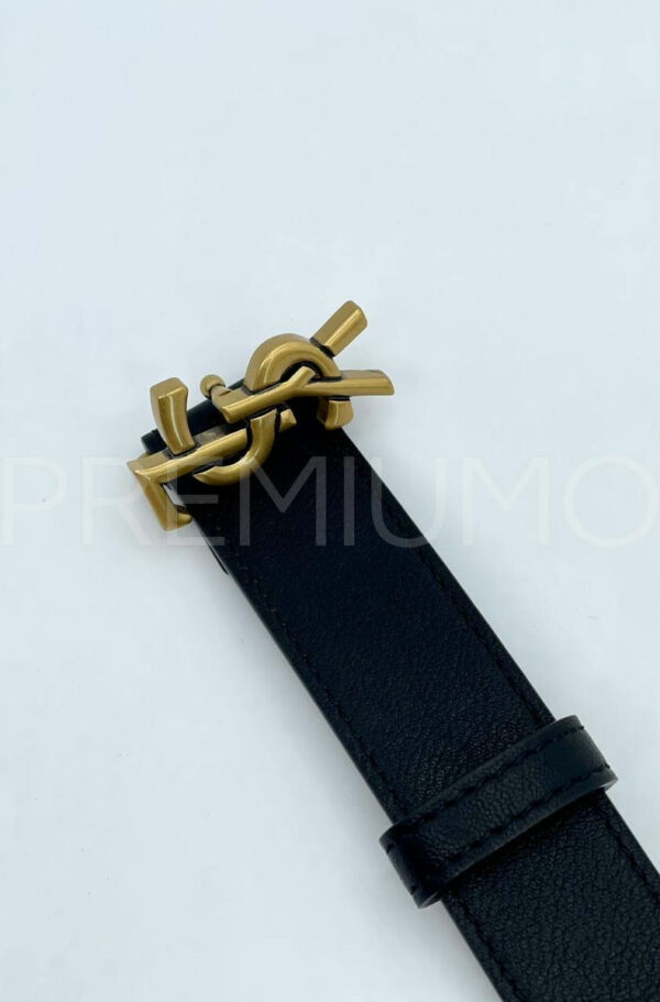 Yves Saint Laurent ремень PR752547 2