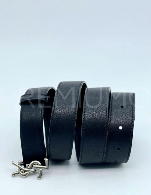 Yves Saint Laurent ремень PR492428 2