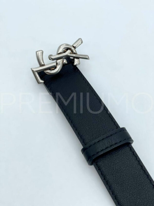 Yves Saint Laurent ремень PR492428 3
