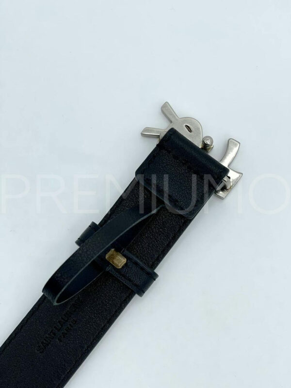Yves Saint Laurent ремень PR492428 4