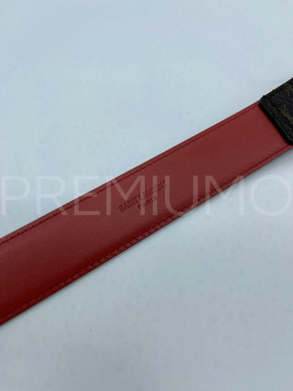 Yves Saint Laurent ремень PR411691 5