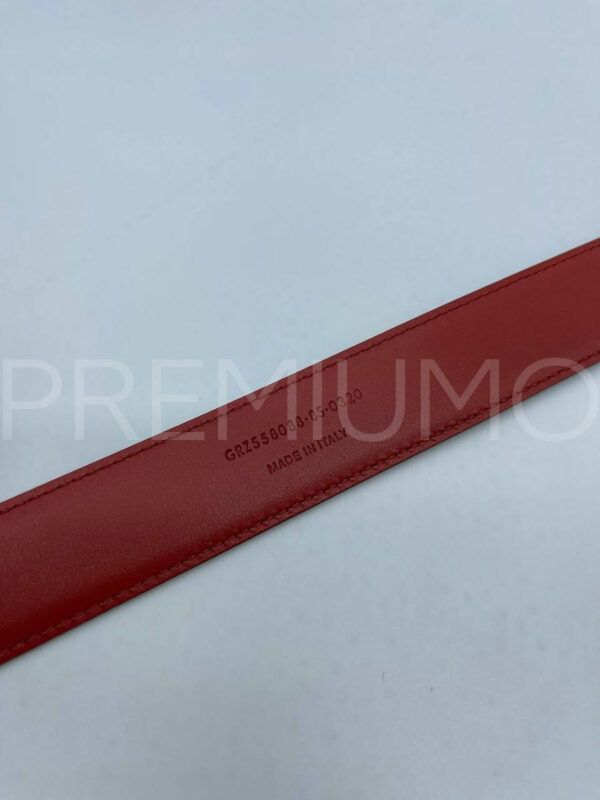 Yves Saint Laurent ремень PR411691 6
