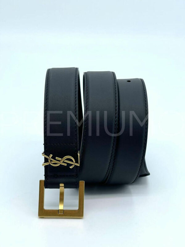 Yves Saint Laurent ремень PR564502 2