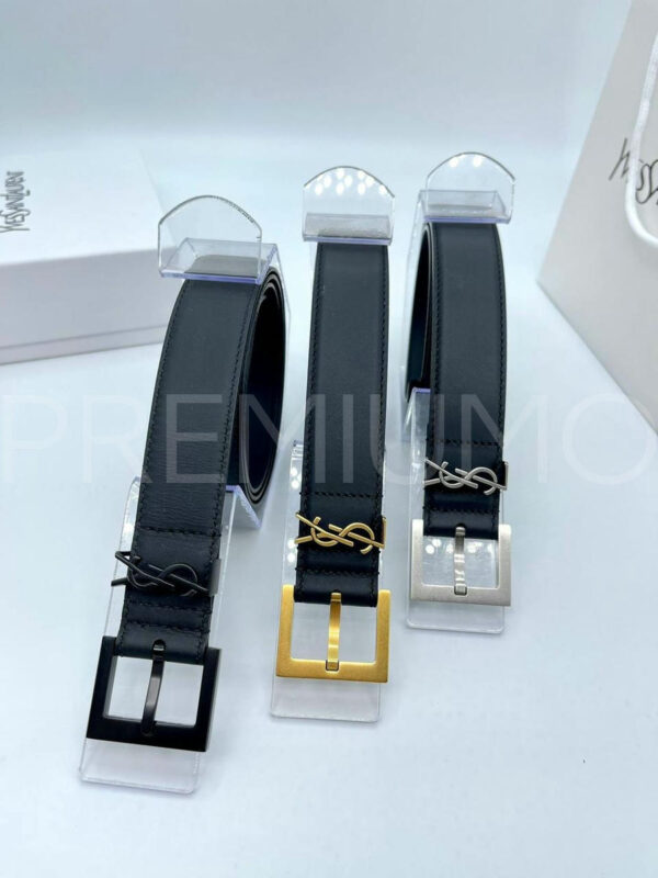 Yves Saint Laurent ремень PR564502 10