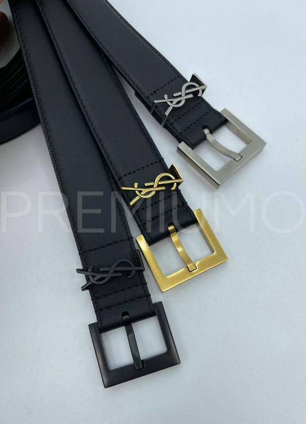 Yves Saint Laurent ремень PR564502 11