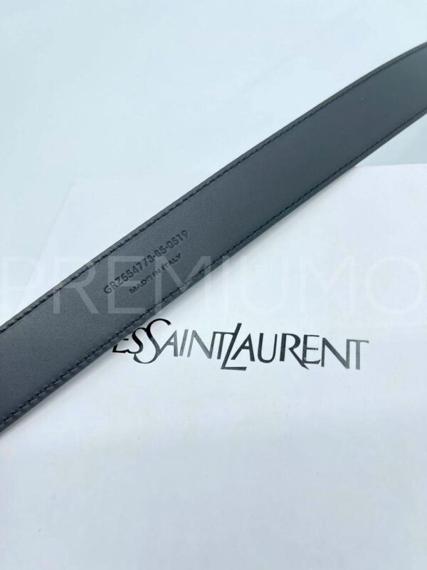 Yves Saint Laurent ремень PR819676 5