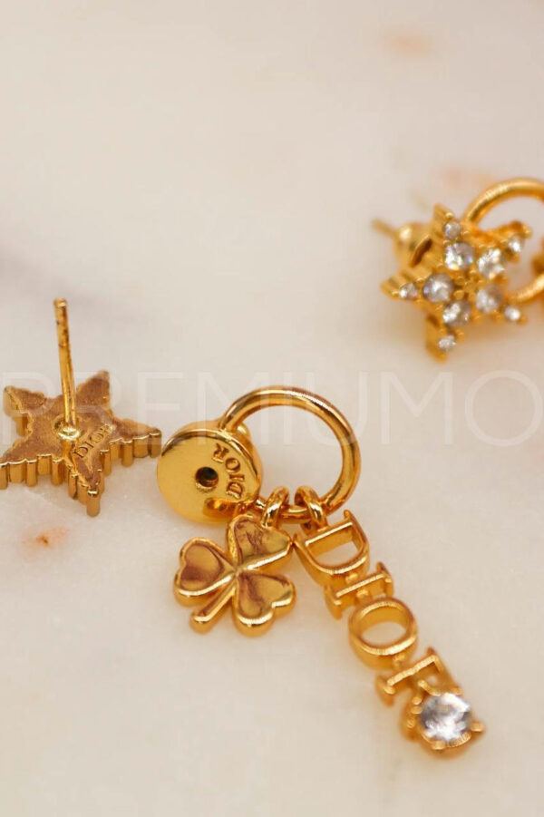 Christian Dior серьги PR258217 3