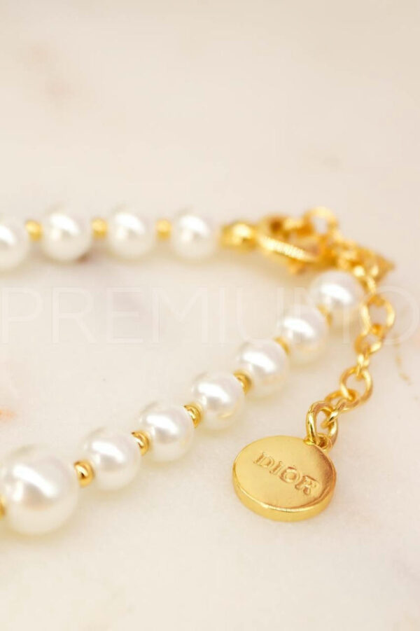 Christian Dior колье PR198414 5