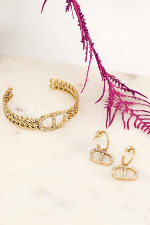 Christian Dior браслет PR484938 2