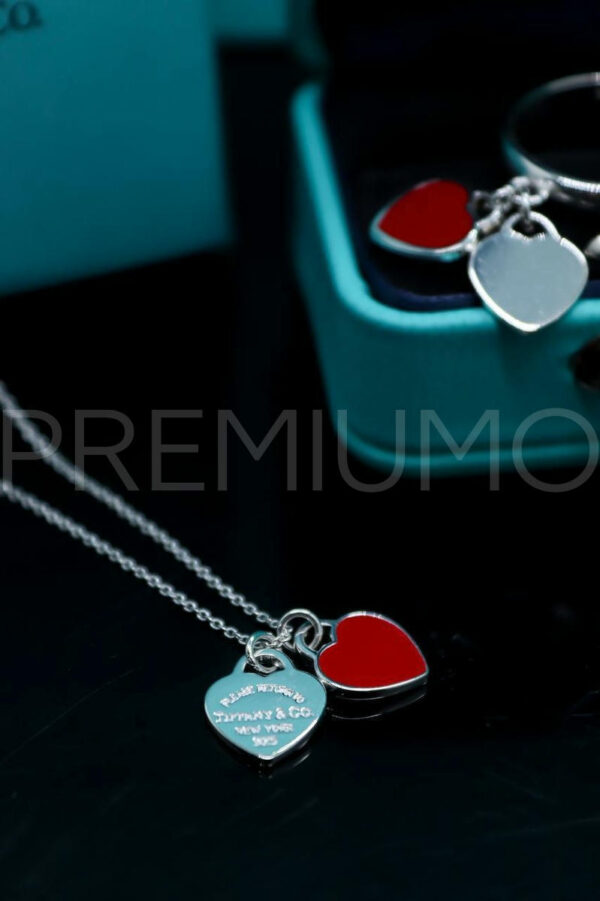 Tiffany & Co. кулон PR357962