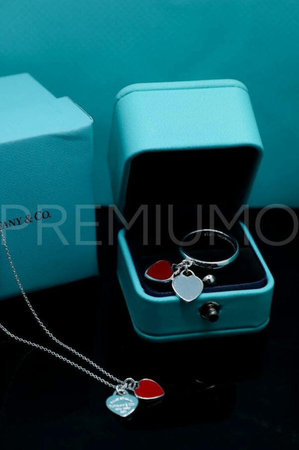 Tiffany & Co. кулон PR357962 2
