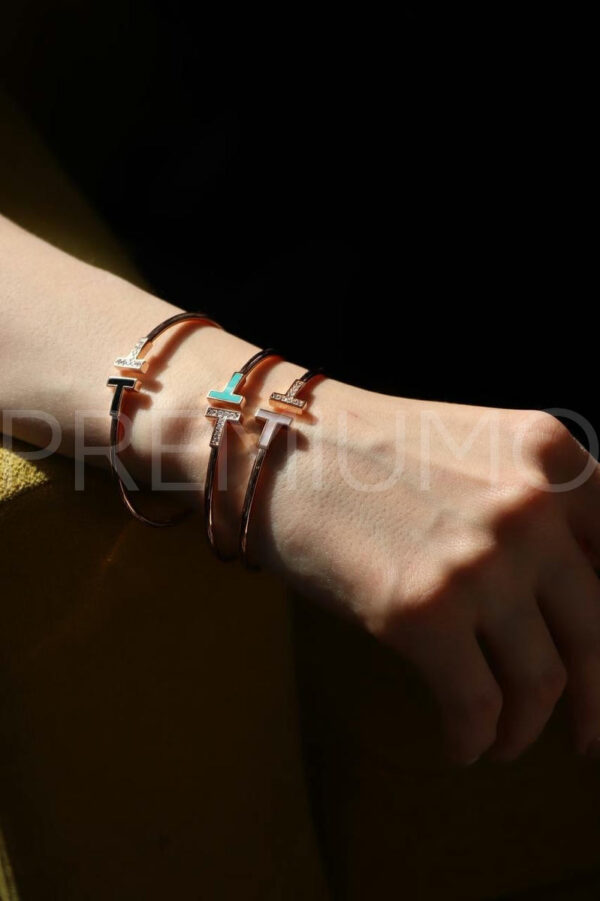 Tiffany & Co. браслет PR739983 4