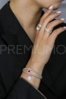 Tiffany & Co. браслет PR501430 8